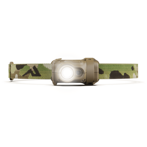 Princeton Tec - Headlamp BYTE TACTICAL - 200 lumens - MultiCam - BYT-TAC-MC
