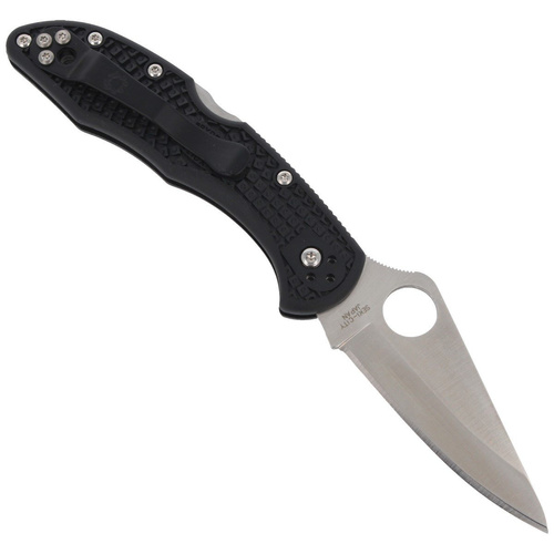 Spyderco - Delica® 4 FRN Black Knife - C11PBK