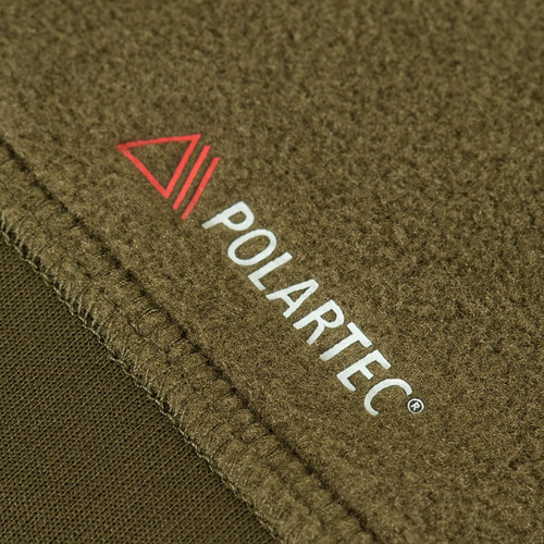 M-Tac - Polartec Sport Fleece Hoodie - Dark Olive -70067048