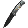 Herbertz Solingen - Folding knife with eagle motif - 584212