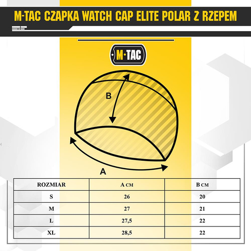 M-Tac - Winter Watch Cap Elite - Fleece - Black - 40002002