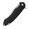 Schrade - Scramble Folder Knife - AUS-10 - Black -1159311