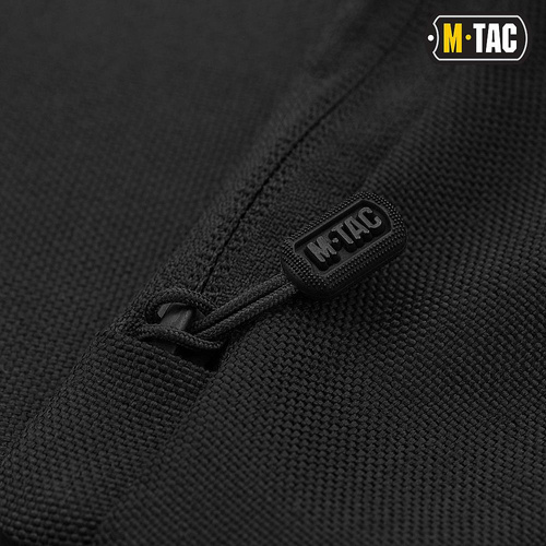 M-Tac - Shoulder Bag with Holster Elite Gen.IV - Black - 10042702