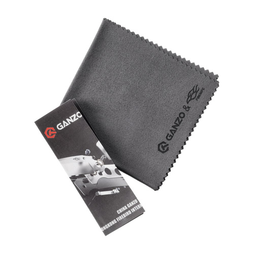 Ganzo - Firebird Folding Knife - D2 - Black - FH924-CF