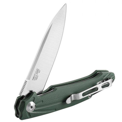 Ganzo - Folding Knife Firebird FH21-GB - D2 - Green - FH21-GB