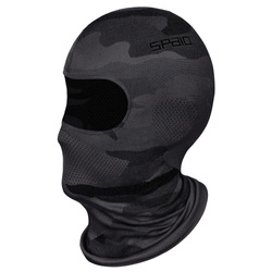 Spaio - Tactical Thermal Balaclava - Single Hole - Moro Shadow Gray