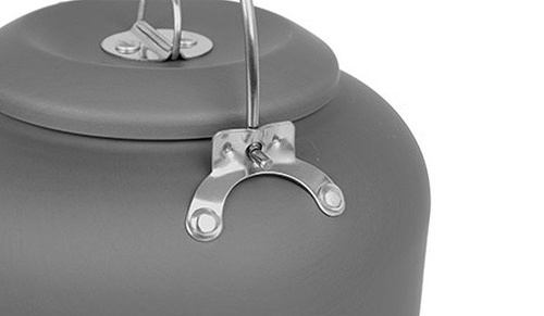 Helikon - Aluminum Camp Kettle - 1.4 L - TK-CKT-AL-19