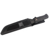Muela - Tactical Knife - X50CrMoV15 - Black - TANTO-19N