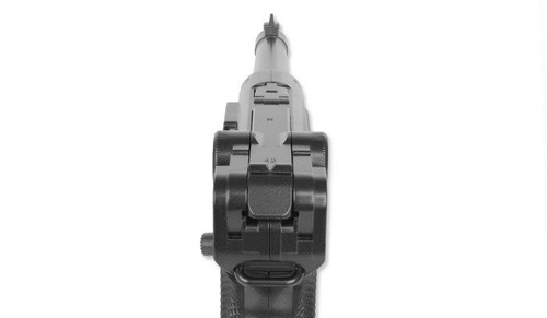 Umarex - Airgun Legends P.08 - 4,5 mm - 5.8135