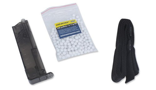 ASG - Franchi SAS 12 Shotgun - 3-burst - Sportline - 16061