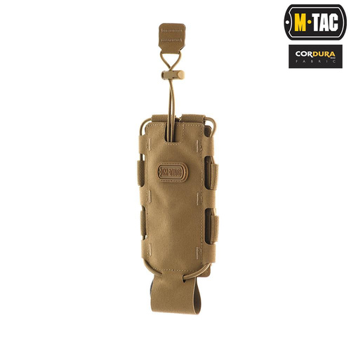 M-Tac - Pouch Flask / Bottle Elite - Coyote - 10113005 
