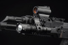 Mactronic - Rifle Flashlight Mount - Picatinny - Aluminum - Black - RHH0061