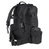 Mil-Tec - Military Backpack Defense Pack Assembly - 36 L - Black - 14045002