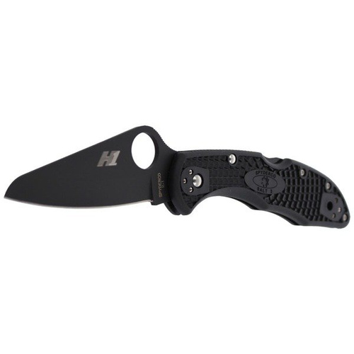 Spyderco - Salt™ 2 FRN Black / Black Blade Knife - C88PBBK2