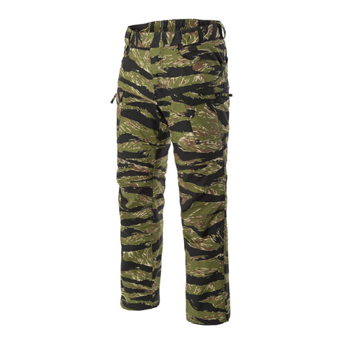 Helikon - Tactical Pants UTP - PolyCotton Stretch Ripstop - Tiger Stripe - SP-UTL-SP-62