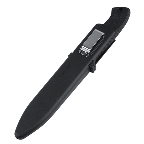 Cold Steel - Peace Maker II Knife - 4116 Stainless Steel - Black - 20PBL