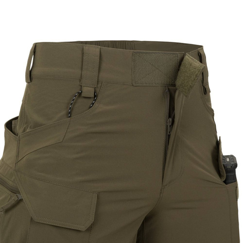 Helikon - Outdoor Tactical Ultra Shorts® - VersaStretch® Lite - Taiga Green - SP-OTU-VL-09