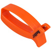 Smith’s - Jiff-Mini Compact Knife Sharpener - Orange - 51179 