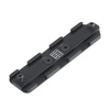FTCS - StreamLight Gel Button Mount - M-LOK - Black - no.12