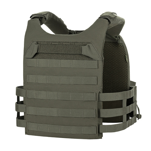M-Tac - Plate Carrier Tactical Vest Cuirass Fast Elite - Ranger Green - 10409023
