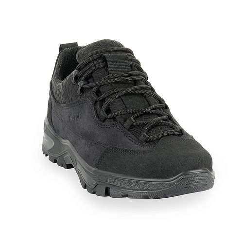 M-Tac - Patrol R Vent Tactical Sneakers - Leather - Dark Grey - 30206012