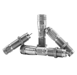 Lyman - Die Set Pro with Micrometer Dials - Caliber 40 S&W 10 mm - 7701008