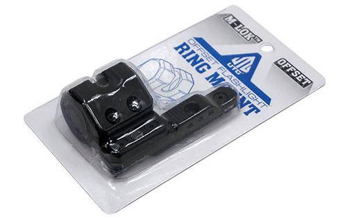 UTG - Offset Flashlight Ring Mount - M-LOK - RG-FL27MC