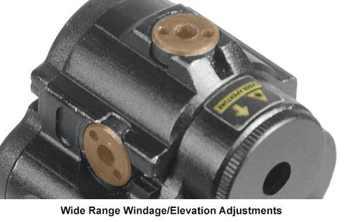 Leapers - LS200 Laser Target Indicator - Black - SCP-LS200