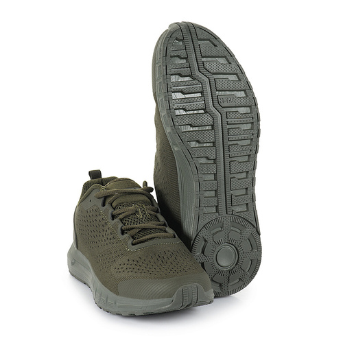 M-Tac - Tactical Summer Pro Sneakers - Army Olive - MTC-803320-AO