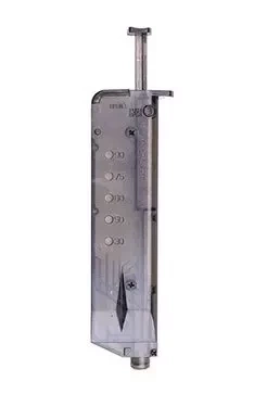 Well - Quick-loader for BBs- Transparent - WEL-05-001166