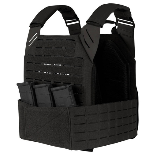 Condor - LCS Vanquish Armor System - Black - 201139-002