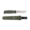 Morakniv - Knife Garberg - Stainless Steel - Green - 14472