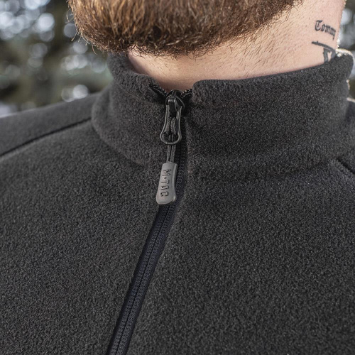 M-Tac - Polartec Sport Military Fleece - Black - 70017002