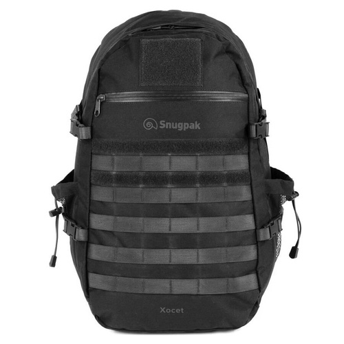 Snugpak - Backpack Xocet - MOLLE/PALS - 35 L - Black - 103158001