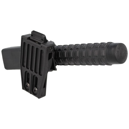 ESP - Hardened expandable baton with holder - 21" - Extra Grip handle - Black - ExB-21H BLK BH-54