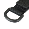 M-Tac - MOLLE Strap with D-Ring - Murdock - Woojin - Black - 10199902