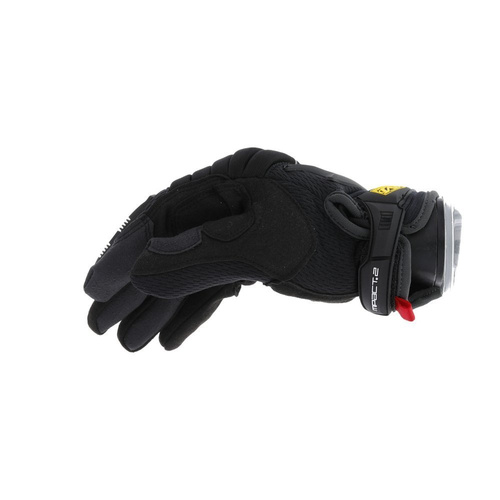 Mechanix - M-Pact2 Covert Tactical Glove - Black - MP2-05
