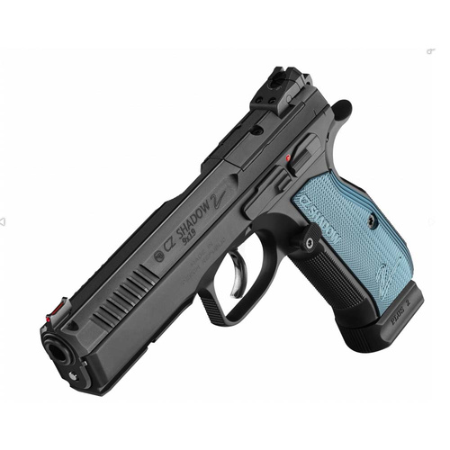Ceska Zbrojovka - CZ Shadow 2 OR Optics Ready Pistol 9x19 Para