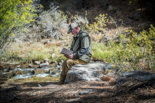 Helikon - Woodsman Shirt - Black - KO-WDN-DC-01