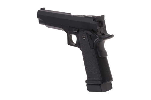 CYMA - Electric Replica Pistol CM128 - Black - CYM-01-019699