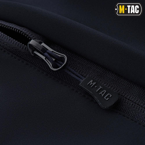 M-Tac - Softshell Jacket - Navy Blue - 20201015