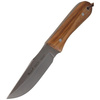 Muela - Knife Olive Wood 90 mm - BISONTE-9.OL