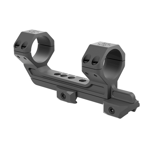 Vector Optics - Adjustable Extended Picatinny One-piece Scope Mount - 30 mm - Black - XASR-3037