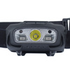Mil-Tec - GC220 Rechargeable Headlamp - 220 lm - Black - 15172300