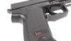 Umarex - Air Gun CO2 H&K USP - 4.5 mm - Black - 5.8100