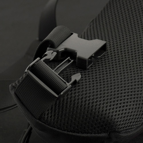 M-Tac - City Waist Bag - Black - MTC-PK1120-BK