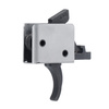 CMC Triggers - Drop-in Trigger for AR15/AR10 Small Pin Competition - Two-stage - Curved - 1/3 lb - 91502