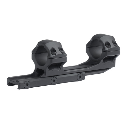 UTG - One-piece Offset Scope Mount Accu-Sync® - 50 mm Offset - 1'' - Picatinny - AIR11850