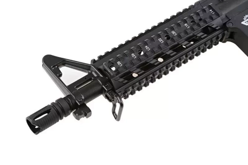 G&G - CM16 Raider Electric Carbine Replica - Black - GIG-01-002760