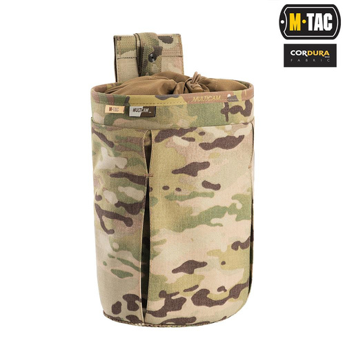 M-Tac - Elite Magazine Dump Pouch - MultiCam - 10077008